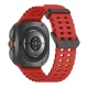 Laikrodžio dirželis Tech-Protect Iconband Pro skirtas Samsung Galaxy Watch Ultra 47mm, raudonas