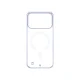 3mk iPhone 17 Pro Max dėklas Just20g MagCase, skaidrus