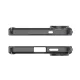 Spigen Samsung Galaxy S25 Edge dėklas Ultra Hybrid Mag, juodas