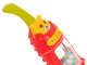 Interactive Children\'s Vacuum Cleaner with Sound and Light, Raspberry