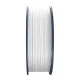 Sunlu High-Speed ABS 3D spausdinimo siūlas 1.75 mm 1 kg, baltas
