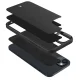 Spigen Cyrill Kajuk Mag dėklas iPhone 14 Plus, juodas