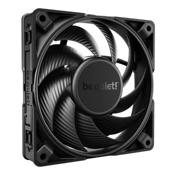 be quiet! Silent Wings Pro 4 120mm PWM ventiliatorius, juodas (BL098)