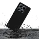 3MK Silicone Case apsauginis dėklas skirtas Xiaomi 14T, juodas