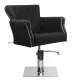 Kirpyklos kėdė Hair System BER 8541 juoda