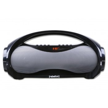 Nešiojama Bluetooth kolonėlė Rebeltec SoundBOX 320, 16W RMS, juoda
