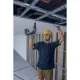 Akumuliatorinis gipskartonio suktuvas Bosch GTB 18V-45 (2x 4.0Ah, GAL 18V-40, L-BOXX)
