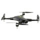 RC dronas Syma Z3PRO 2.4GHz Wi-Fi su kamera, juodas