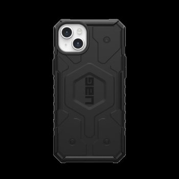UAG Pathfinder MagSafe dėklas telefonui iPhone 15 Plus, juodas