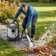 Pelenų ir židinio siurblys 1200W 20 l su pūtimo funkcija