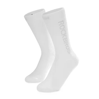 Rockbros 490067006 Reflective Cycling Socks Size M - White