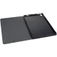 Lenovo Tab M10 Plus (3rd Gen) 10.6\" PU odos dėklas (TB125FU, TB128FU), raudonas