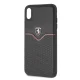 Ferrari Off Track Victory dėklas telefonui iPhone XS Max, juodas