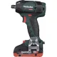 Akumuliatorinis smūginis veržliasukis Metabo SSW 18 LTX 300 BL, 18V, 2x 4.0Ah, 300 Nm