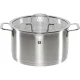 ZWILLING TrueFlow puodų rinkinys, 5 dalių, sidabro sp.