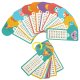 Wooden Educational Multiplication Table Toy