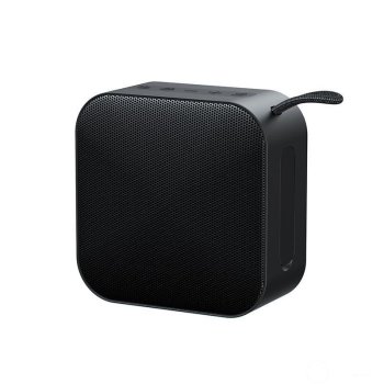 Remax RB-M2 Cooplay nešiojama Bluetooth kolonėlė, juoda