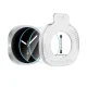 Tech-Protect Easy Set+ apsauginis stiklas Samsung Galaxy Watch 44mm, 2 vnt.