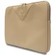 Nešiojamojo kompiuterio dėklas Guess Triangle 4G 14\", auksinis