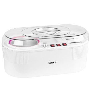 Iwax 143602 profesionalus vaško šildytuvas, 270W
