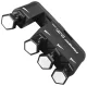 Guitar Finger Exerciser Trainer DA393, Black