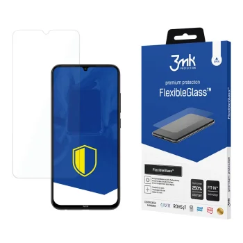 Xiaomi Redmi Note 8 3MK Flexibleglass Tempered Glass Screen Protector