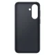Samsung Silicone Case dėklas telefonui Samsung Galaxy A37 5G, juodas