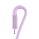 Joyroom S-A59 Vibrant Series USB-A – Lightning laidas 3A 1.2m, violetinis