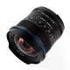 Objektyvas Venus Optics Laowa D-Dreamer 12 mm f/2.8 Zero-D (Nikon F), juodas