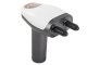 Cordless Massage Gun, 8 Attachments, LCD, USB-C