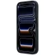 BMW Kevlar Ring Stand 360 MagSafe case for iPhone 18 Pro / 17 Pro, blue