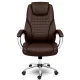 Sofotel Batory ergonominė biuro kėdė, kaštoninė