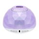 Activeshop Shiny 86W UV/LED nagų lempa, Violet Pearl