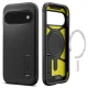 Spigen Tough Armor Mag MagSafe dėklas Google Pixel 11, juodas
