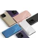 Atverčiamasis dėklas Xiaomi Redmi 10C Clear View Case, juodas