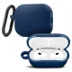 Spigen Vault dėklas Apple AirPods Pro 3 ausinėms, tamsiai mėlynas