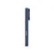 AmazingThing Glamour dėklas su stovu iPhone 17 Pro Max, mėlynas