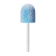 Exo Blue Waterproof Sanding Caps 13mm 80 Grit (20 Pcs)