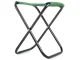 Folding Camping and Fishing Stool, Green