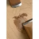 Rankinis oblius Kirschen Flatfix 95 x 50 x 4,5 mm, apvalus, ruda / sidabrinė