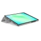 TechProtect SmartCase for Samsung Galaxy Tab A9+ 11.0, Gray