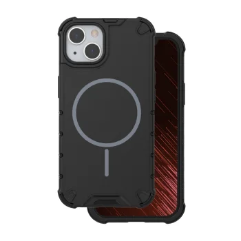 TFO Defender 2in1 Mag dėklas skirtas iPhone 14 6.1", juodas