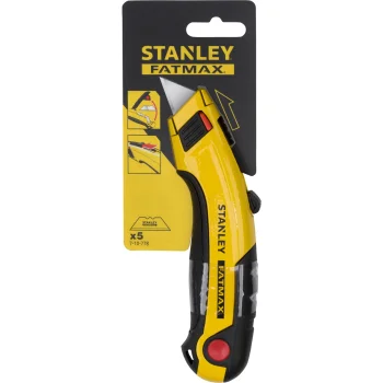 Universalus peilis Stanley FatMax 0-10-778 su 5 Carbide geležtėmis