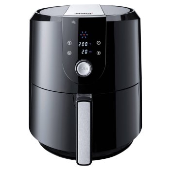 Steba HF 5000 XL Karšto oro gruzdintuvė, 5.2l, Juoda