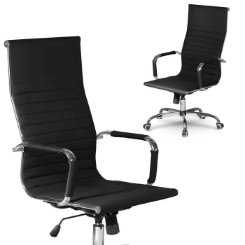 Sofotel Tokio moderni ergonominė biuro kėdė, juoda