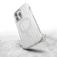 Raptic X-Doria Clutch Built dėklas iPhone 14 Pro Max su MagSafe, skaidrus