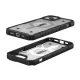 UAG Pathfinder MagSafe dėklas telefonui iPhone 15 Plus, skaidrus