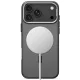 Tech-Protect MagZero MagSafe Case for iPhone 17 Pro / 18 Pro, Matte Black