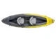 Pripučiama dvivietė baidarė Intex Explorer K2 su irklais ir pompa, 312x91x51 cm
