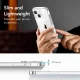 ESR Project Zero dėklas iPhone 14 Plus telefonui, skaidrus